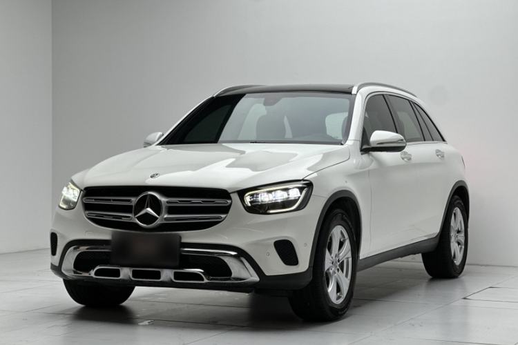 Used Mercedes-Benz GLC 2020 GLC 260 L 4MATIC Dynamic Model