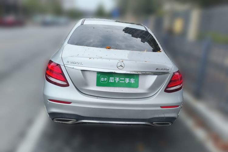 Used Mercedes-Benz E-Class 2016 E 200 L Sport Edition