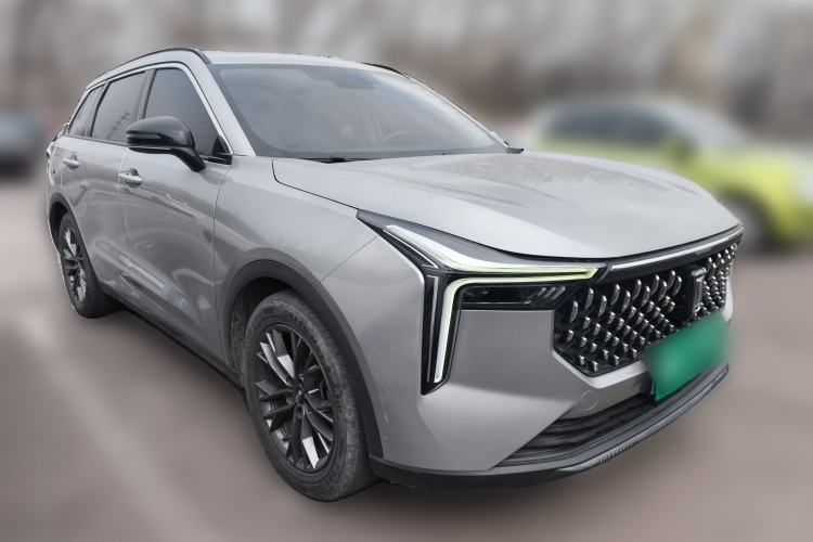 Used Bestune T55 2021 1.5T Automatic Joyful·Prestige Edition