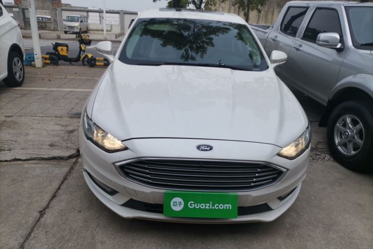 Used Ford Mondeo 2017 EcoBoost 180 Stylish Model
