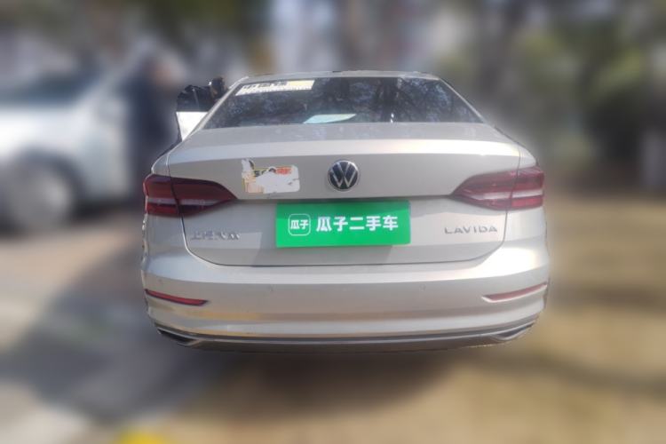 Used Volkswagen Lavida 2021 1.5L Automatic Comfort Edition
