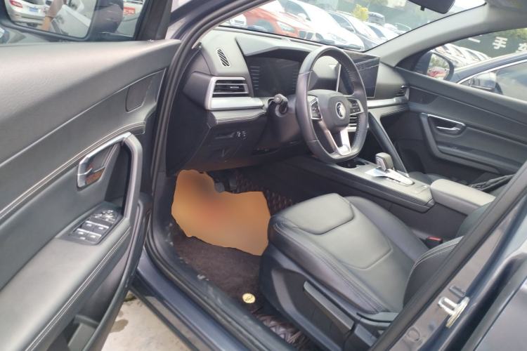 Used BYD Song Pro 2019 1.5T Automatic Luxury Model Driver Seat