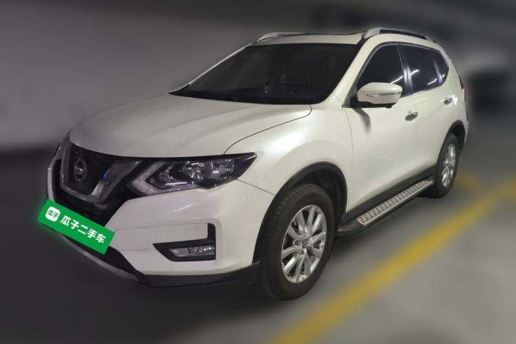 Used Nissan X-Trail 2017 2.0L CVT Comfort Edition 2WD