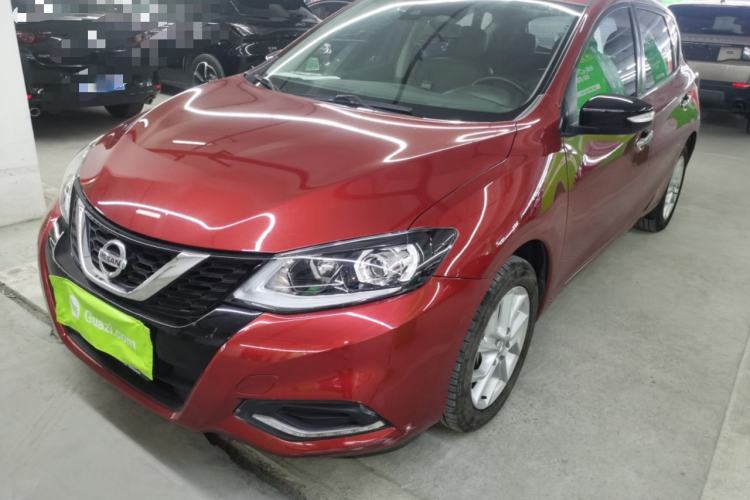 Used Nissan Tiida 2021 1.6L CVT Smart Drive Edition