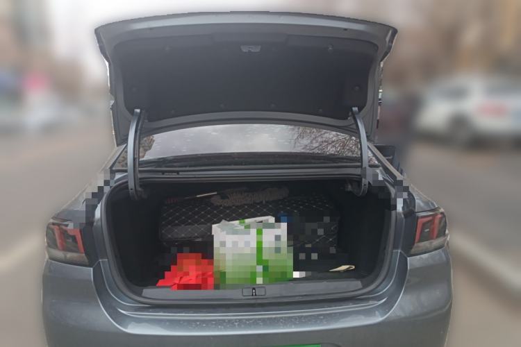 Used Peugeot 308 2016 1.6L Automatic Luxury Edition Trunk