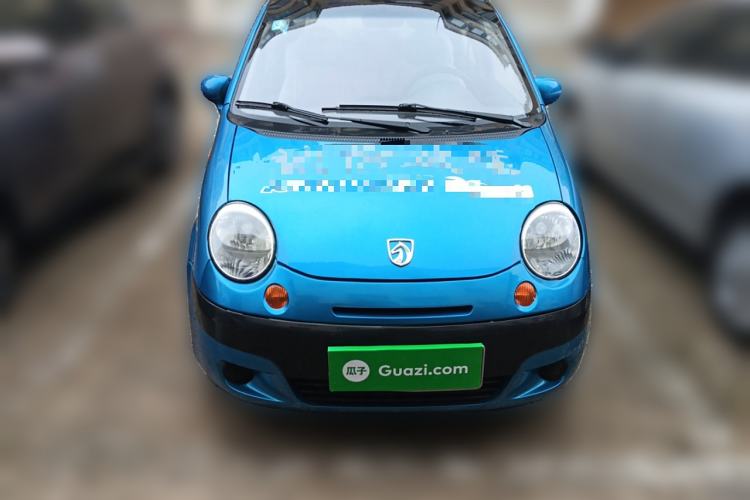 Used Baojun Lechi 2012 Revised 1.0L Manual P-TEC Standard Edition