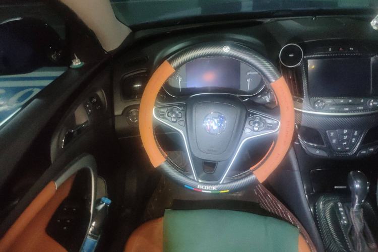 Used Buick Regal 2015 1.6T Elite Tech Model
