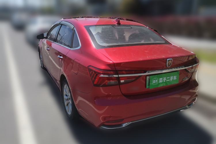 Used Roewe i6 New Energy 2017 45T Hybrid Connect & Smart Enjoyment Edition