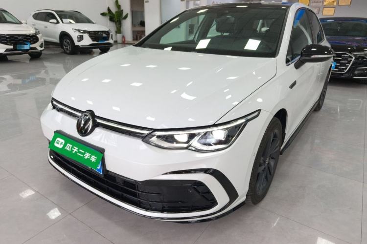 Used Volkswagen Golf 2024 280TSI DSG R-Line 50th Anniversary Edition