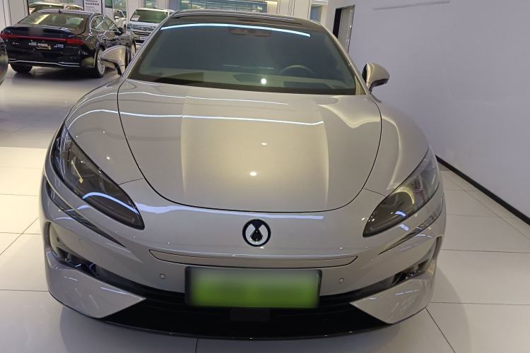 Used Denza Z9GT 2024 1100 Four-Wheel Drive Ultra Version Front