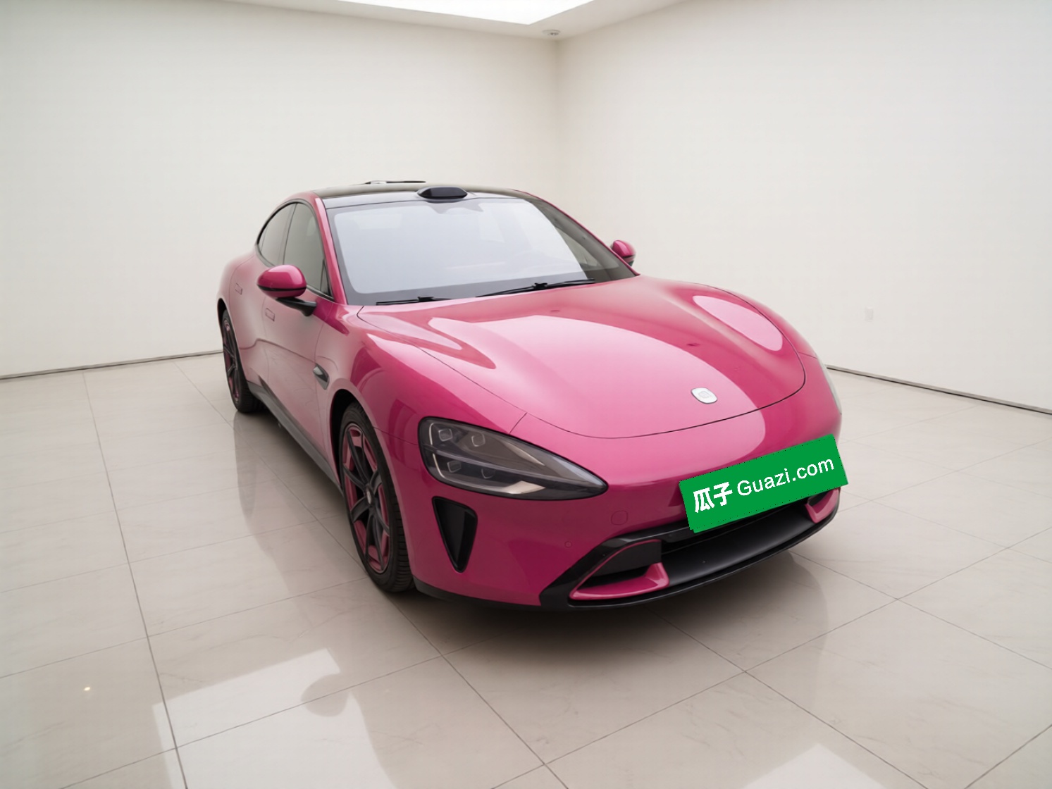 Xiaomi Auto SU7 2024 Four-Wheel Drive Ultra-Long Range Advanced Intelligent Driving Max Edition — снимка 3