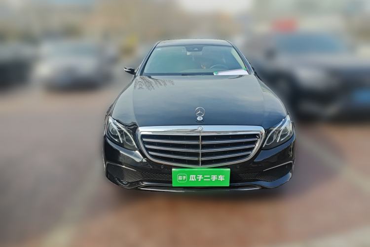 Used Mercedes-Benz E-Class 2016 E 200 L
