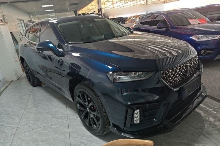 Used Wey VV7 2020 2.0T Ultra-Luxury Version