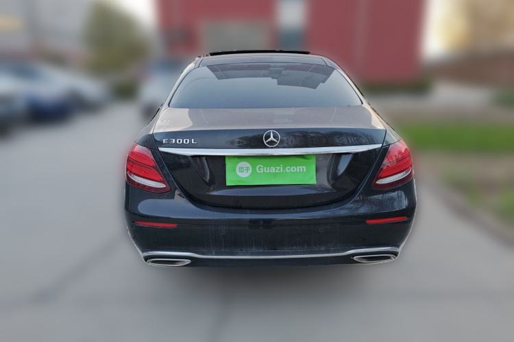 Used Mercedes-Benz E-Class 2020 Facelift E 300 L Stylish Edition
