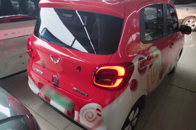 Used Wuling Hongguang MINIEV 2025 Four-Door Version Premium Edition