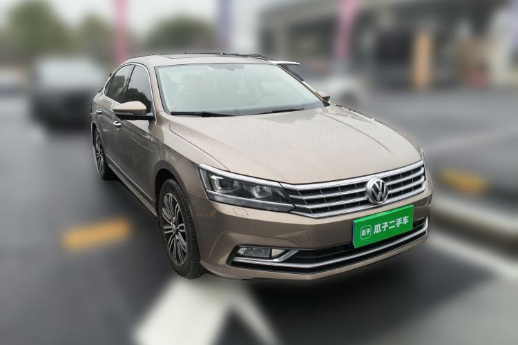 Used Volkswagen Passat 2017 330TSI DSG Prestige Edition