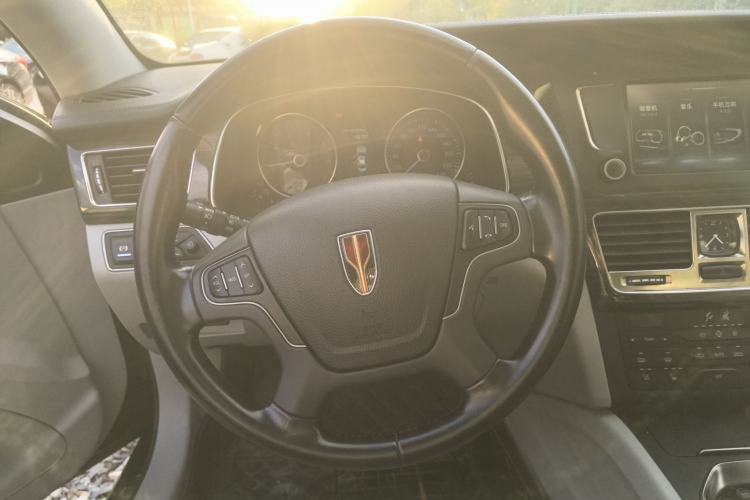 Used Hongqi H7 2019 2.0T Flagship Edition
