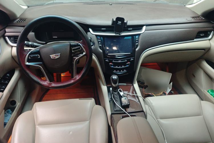 Used Cadillac XTS 2017 28T Tech Edition