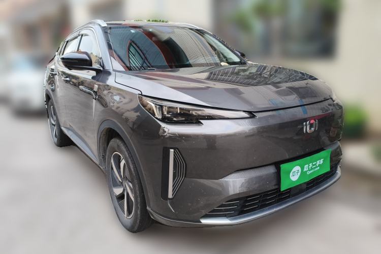 Used CHANGAN NEVO Q05 2023 125 Air Front Right 45 Deg