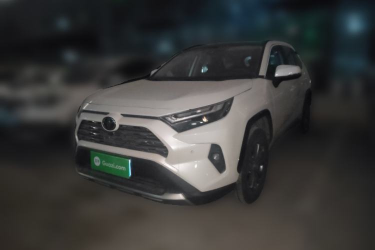 Used Toyota RAV4 2024 2.0L CVT Two-Wheel Drive Fashion Plus Edition