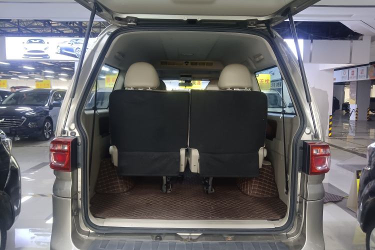 Used FORTHING Lingzhi 2020 M5L 1.6L Luxury 7-Seater