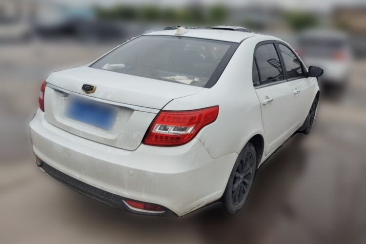 Used Geely Auto Vision 2016 1.5L Automatic Happiness Edition
