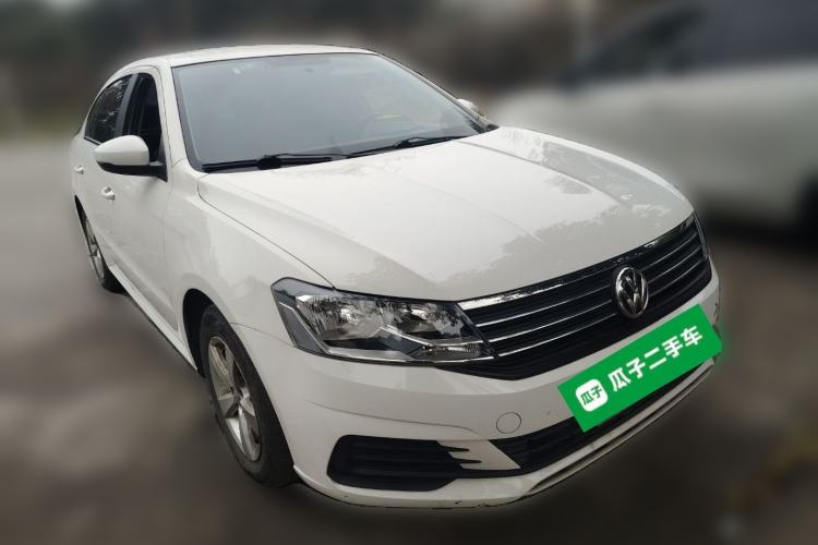 Used Volkswagen Lavida 2019 Lavida Start 1.5L Manual Fashion Edition China VI Standard
