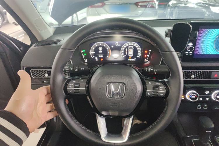 Used Honda Integra 2023 240TURBO CVT Smart Enjoyment Version
