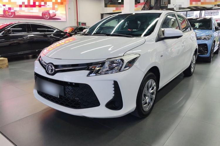 Used Toyota Vios FS 2021 1.5L CVT Fengchi Edition