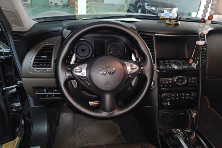 Used Infiniti QX70 2013 3.7L Supreme Edition