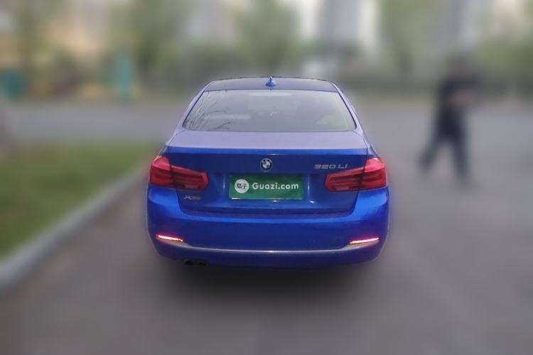 Used BMW 3 Series 2017 320Li xDrive Fashion Model Rear