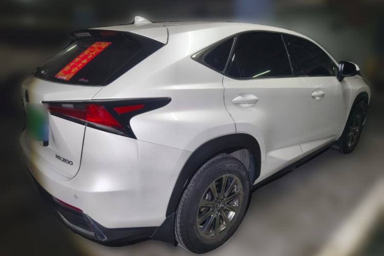 Used Lexus NX 2020 200 Front-Wheel Drive Freeline Edition China VI Standard