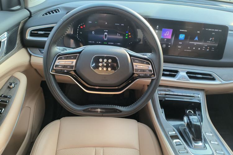 Used Landian E5 2023 1.5L DE-i 100KM Zhenxiang Edition 7-Seater