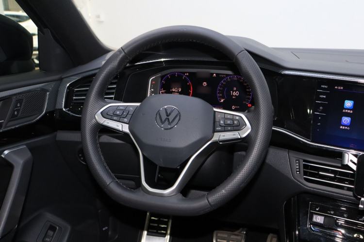 Used Volkswagen Tayron X 2020 380TSI Four-Wheel Drive Flagship Smart Connectivity Version Interior 4