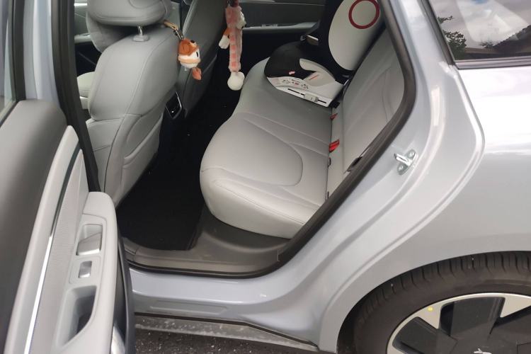 Used XPeng MONA M03 2025 600 with Ultra-Long Range Max