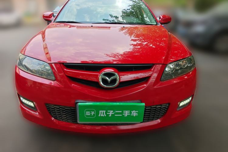 Used Mazda 6 2013 2.0L Automatic Fashion Edition Front