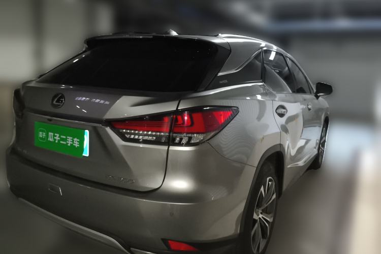 Used Lexus RX 2021 300 Four-Wheel Drive Special Edition