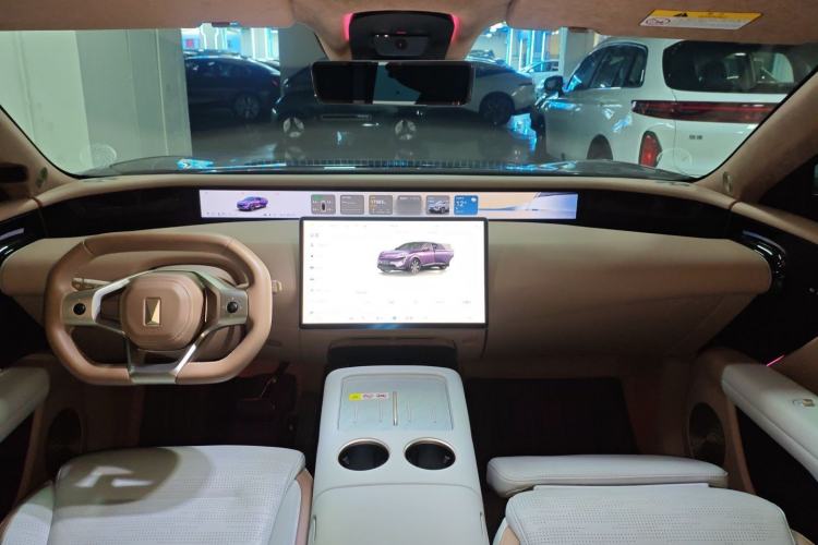 Used Avatr 07 2024 Max Extended-Range Edition
