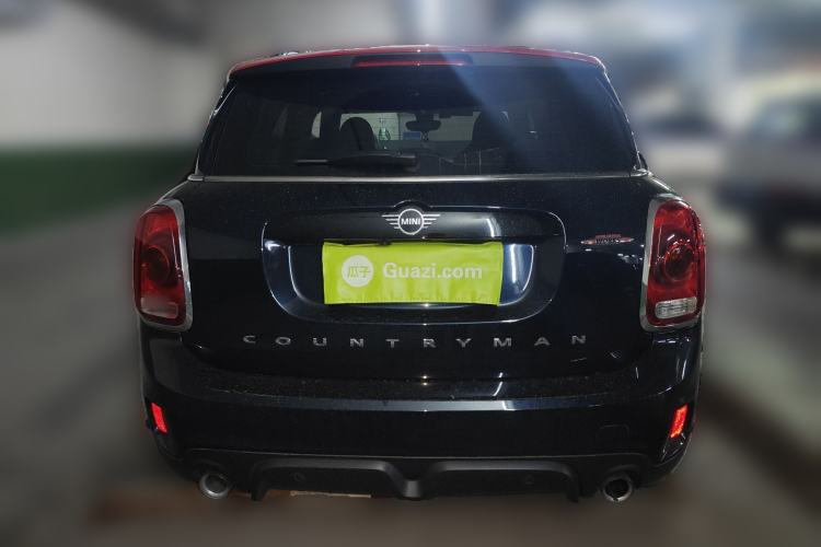 Used MINI JCM COUNTRYMAN 2020 2.0T JOHN COOPER WORKS ALL-IN