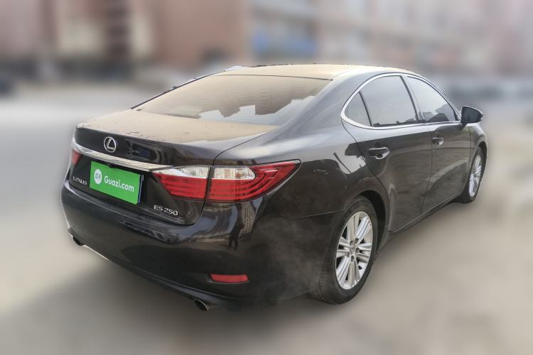 Used Lexus ES 2013 250 Elite Edition