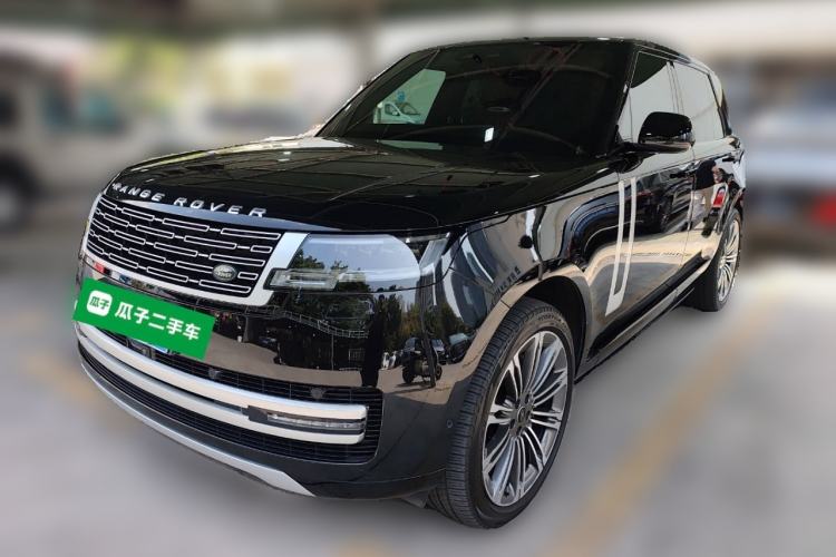 Used Land Rover Range 2023 3.0 L6 400 PS Extended Long-Wheelbase Version