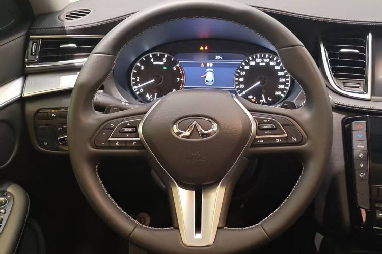 Used Infiniti QX50 2022 2.0T Two-Wheel Drive Navigation Edition
