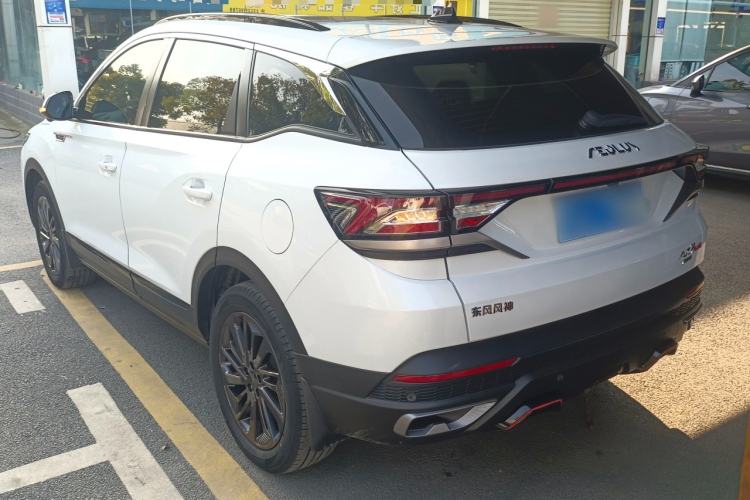 Used Dongfeng Aeolus AX7 2023 Mach Edition 1.5T DCT DF41
