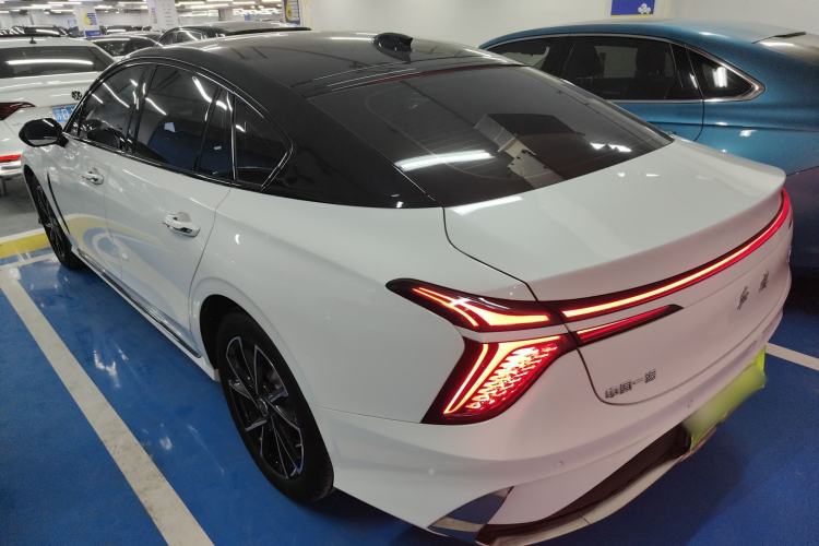 Used Hongqi H6 2024 2.0T ZhiMei Edition