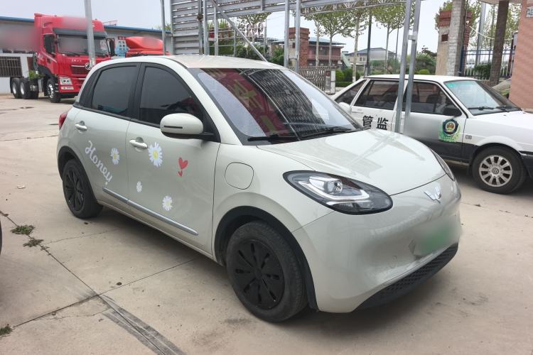 Used Wuling Bingo 2023 203km Light Edition Exterior 2