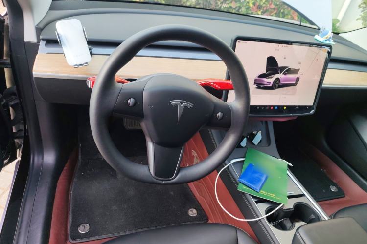 Used Tesla Model 3 2022 Rear-Wheel-Drive Version