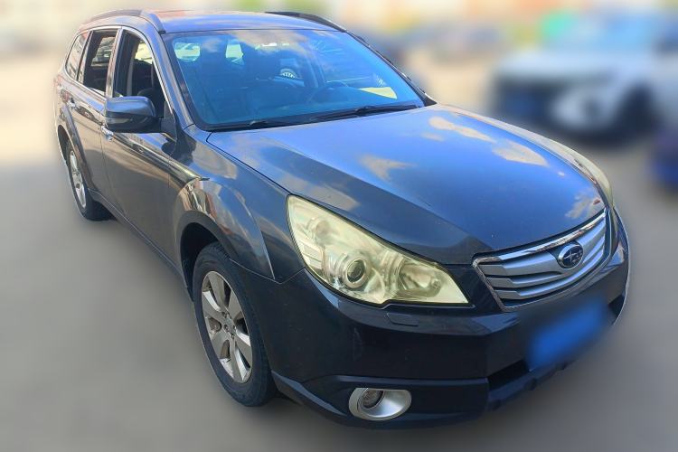 Used Subaru Outback 2010 2.5i Luxury Navigation Edition
