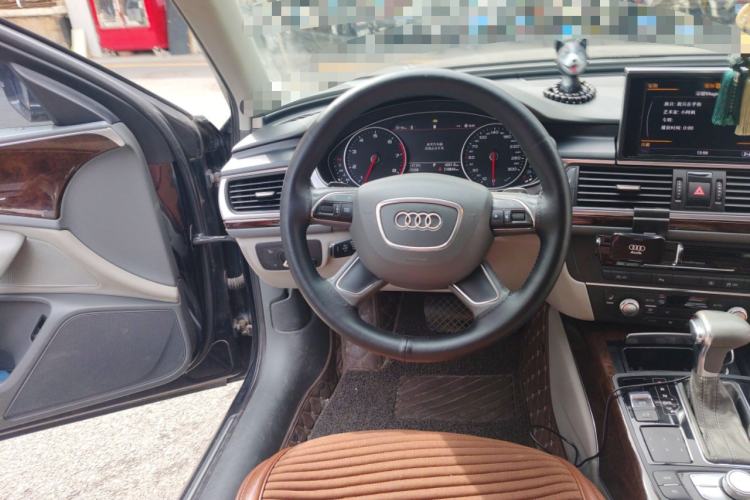 Used Audi A6L 2012 30 FSI Comfort Model