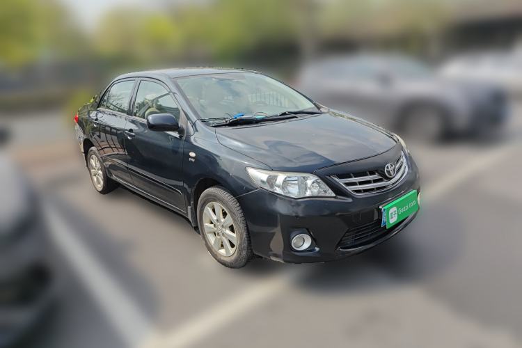 Used Toyota Corolla 2011 1.6L Automatic GL