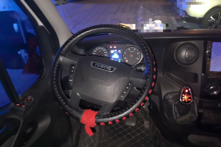 Used Iveco Eurocargo 